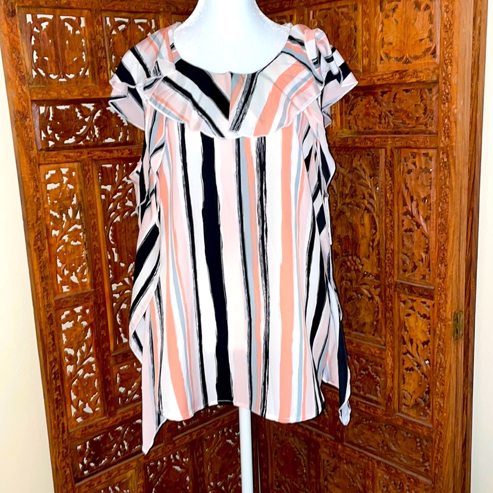NWT bar lll XL Blouse